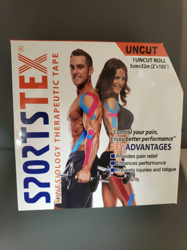 ATEX Sports Tex Uncut