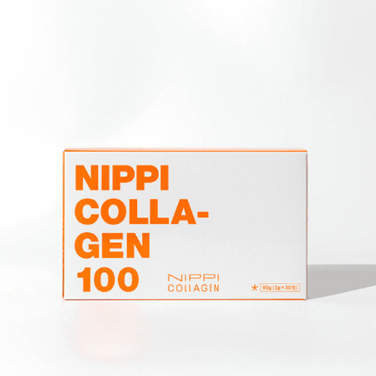 Nippi Collagen 100 - Beauty Series