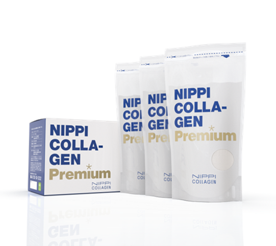 Nippi Collagen Premium